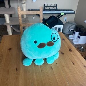 16” Octopus Squishmallow